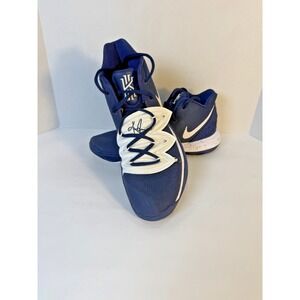 Size 9 - Nike Kyrie 5‎ TB Midnight Navy